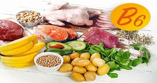 ویتامین b6 در چه غذاهایی وجود دارد ؛ ویتامین c و b6 در چی وجود دارد