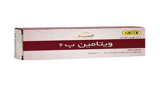 ویتامین b6 و رشد مو ؛ بهترین قرص ویتامین b6 برای رشد موی سر