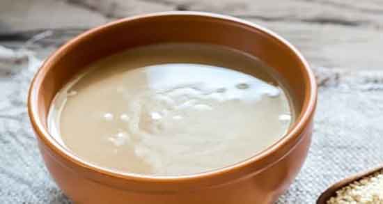 ارده برای لاغری ؛ روش صحیح مصرف ارده برای کاهش وزن