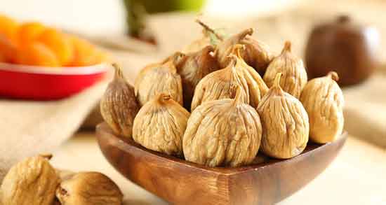 انجیر خشک در رژیم لاغری ؛ تناسب اندام و کاهش وزن با مصرف منظم انجیر خشک