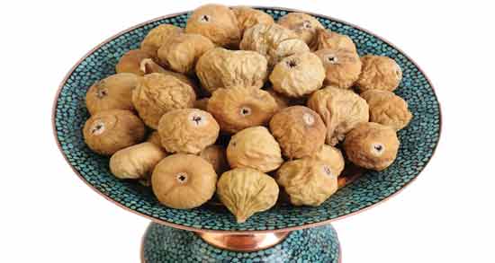انجیر خشک و رژیم لاغری ؛ چگونه با خوردن انجیر خشک لاغر شویم