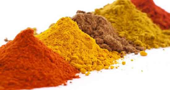 خواص ادویه ها در طب سنتی ؛ بررسی خواص درمانی و دارویی ادویه ها از دیدگاه طب سنتی