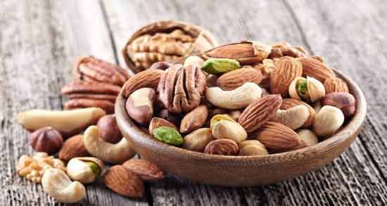 خواص بادام هندی و پسته ؛ خواص فوق العاده خوردن بادام هندی و پسته برای سلامت بدن