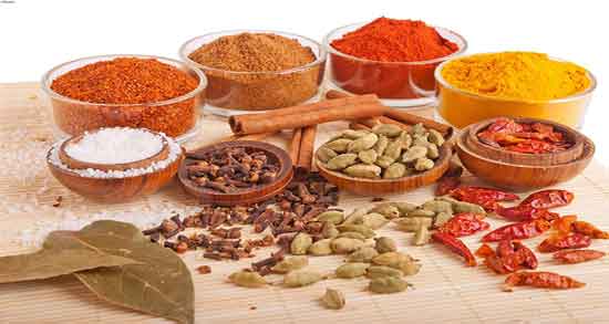 خواص و مضرات ادویه ها ؛ همه چیز درباره خواص درمانی و مضرات مصرف ادویه ها