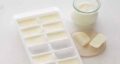 خواص یخ شیر برای پوست و طرز استفاده از یخ شیر برای صورت و یخ شیر و گلاب