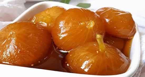 طرز تهیه انجیر خشک با عسل ؛ روش درست کردن معجون مقوی انجیر خشک با عسل