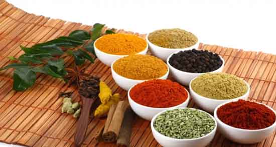 فواید ادویه ها ؛ آشنایی با خواص درمانی ادویه ها برای سلامتی