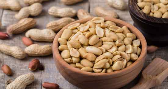 فواید بادام زمینی برای اسپرم ؛ خاصیت خوردن بادام زمینی برای تقویت و افزایش اسپرم