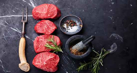 مزه گوشت شترمرغ ؛ طعم و مزه گوشت شتر مرغ چگونه است