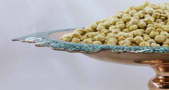 مضرات نخودچی برای رحم ؛ آیا خوردن نخودچی برای بیماری های رحم ضرر دارد