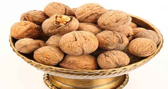 کالری گردو ؛ چه میزان کالری در 100 گرم مغز گردو وجود دارد