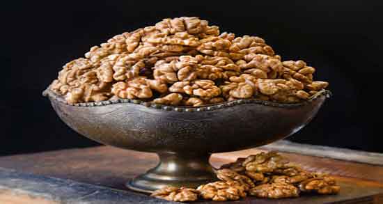 گردو و نقرس ؛ گردو به عنوان یکی از بهترین دارو ها برای درمان نقرس