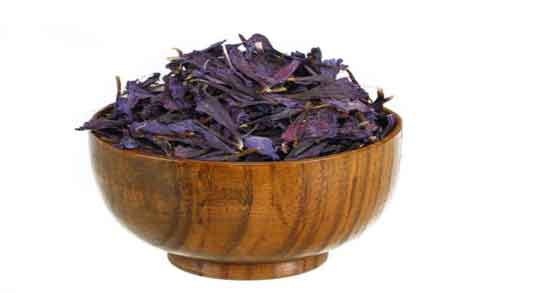 گل گاوزبان و پرکاری تیروئید ؛ خاصیت درمانی خوردن گل گاوزبان برای پرکاری تیروئید