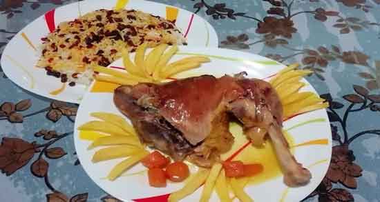 گوشت خروس سرده یا گرم ؛ از دیدگاه طب سنتی طبع گوشت خروس چگونه است