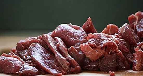 گوشت شترمرغ از کجا بخریم ؛ از چه مکان هایی می توان گوشت شترمرغ تهیه کرد؟