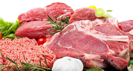 گوشت شترمرغ و غلظت خون ؛ تاثیر مصرف گوشت شترمرغ برای بیماری غلظت خون