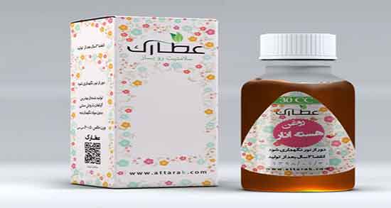فواید روغن هسته انار برای مو ؛ خواص روغن هسته انار برای پوست و مو