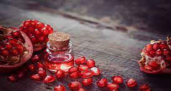 کالری روغن هسته انار ؛ میزان کالری روغن هسته انار برای پوست صورت