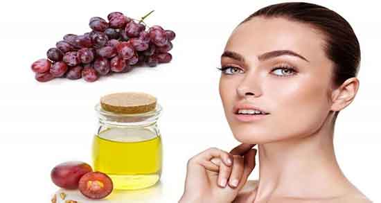 خواص روغن هسته انگور برای پوست و مو ؛ فواید روغن هسته انگور اصل