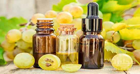 روغن هسته انگور و پوست صورت ؛ مضرات روغن هسته انگور برای پوست