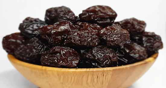 خواص آلو برقانی برای کم خونی ؛ تاثیر خوردن آلو برقانی برای درمان کم خونی