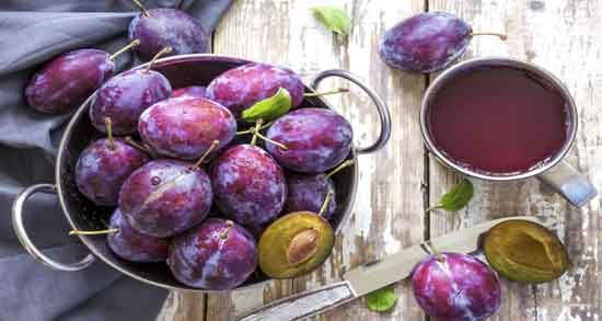 خواص و مضرات آلو سیاه ؛ بررسی خواص درمانی و عوارض خوردن آلو سیاه برای سلامتی