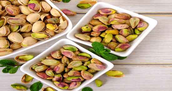 خواص پسته برای جنین ؛ وجود مواد مغذی در پسته مفید برای افزایش رشد جنین