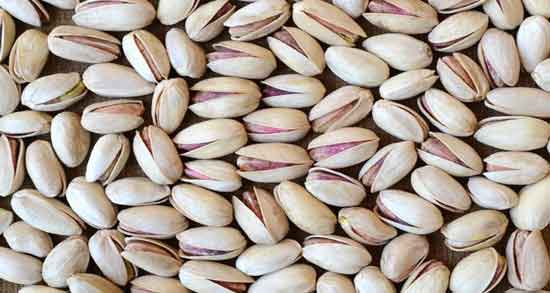 خواص پسته برای لاغری ؛ خاصیت چربی سوزی و کاهش اشتها با مصرف پسته
