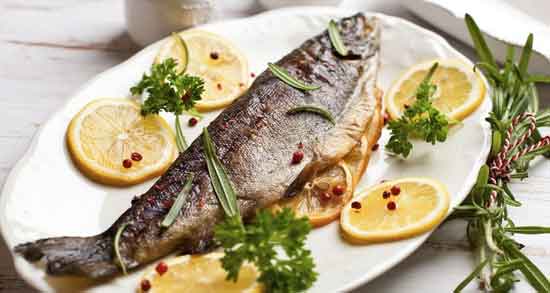 خواص گوشت ماهی ؛ سفید و قزل آلا در طب سنتی برای سلامتی