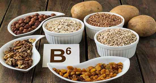 خواص ویتامین b6 ؛ برای رشد مو ، در بارداری ، در بدنسازی و برای درمان حالت تهوع