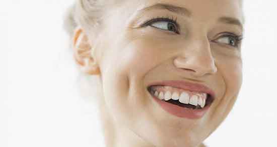 متن زیبا برای چال گونه خودم