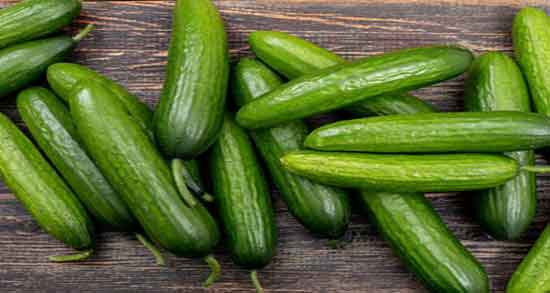فواید خیار سبز برای بدن ؛ خاصیت مصرف خیار سبز برای قند خون