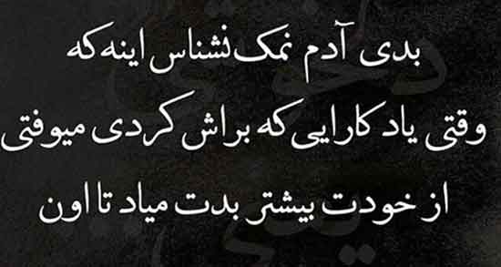 سخنان بزرگان در مورد نمک نشناسی