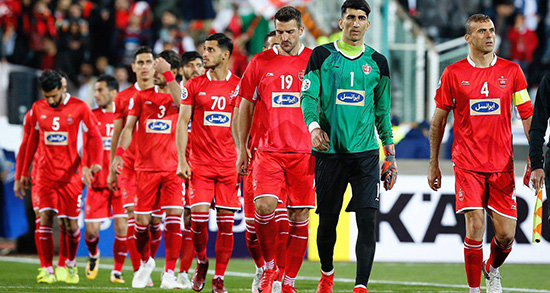 شعر پرسپولیس جدید
