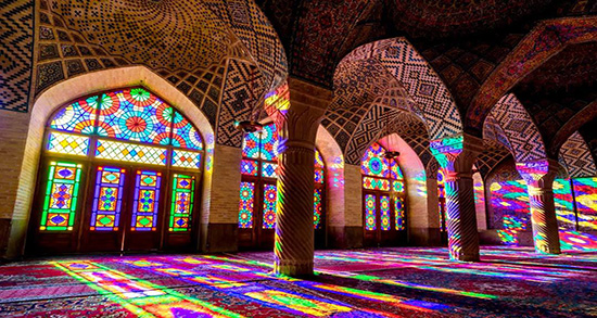 شعر در مورد شیراز خوشا شیراز