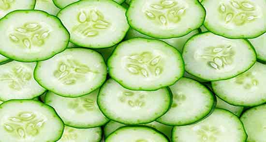پوست خیار برای خرگوش ؛ ایا پوست خیار برای خرگوش خوب است