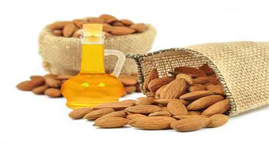 روغن بادام و مو ؛ خاصیت مصرف روغن بادام شیرین برای پوست و مو