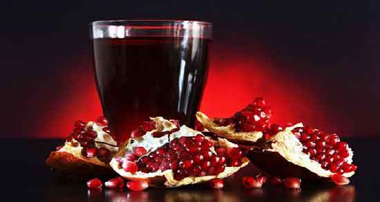 آب انار برای زردی نوزاد ؛ آیا آب انار زردی نوزاد را از بین می برد؟