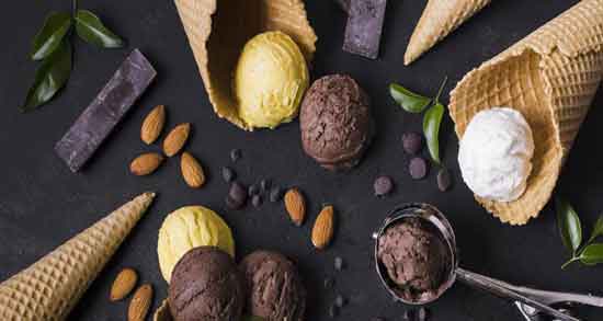 بستنی برای کرونا ضرر دارد ؛ آیا خوردن بستنی برای افراد مبتلا به کرونا مضر است؟