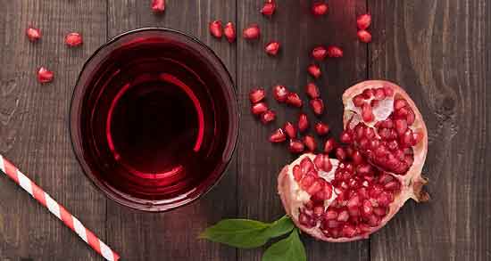 خواص آب انار برای لاغری ؛ چربی سوزی و لاغری با مصرف آب انار