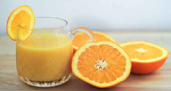خواص آب پرتقال در شب ؛ خاصیت خوردن آب پرتقال در شب برای سلامتی