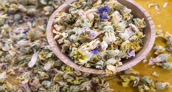 خواص گل ختمی در ریزش مو ؛ تاثیر استفاده از گل ختمی برای جلوگیری از ریزش مو