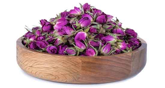 خواص گل محمدی برای اعصاب ؛ تاثیر مصرف گل محمدی برای تقویت اعصاب