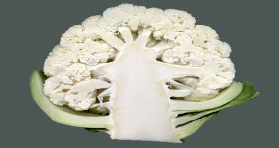 گل کلم برای کودکان ؛ آشنایی با خواص فراوان گل کلم برای سلامت کودکان
