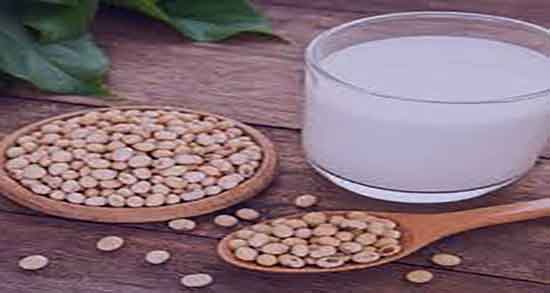 فواید شیر سویا برای پوست صورت ؛ خواص مصرف شیر سویا برای پوست