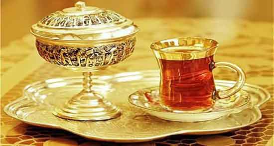 خواص چای زعفران چیست ؛ فواید مصرف چای زعفران برای بدن چیست