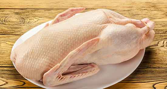 خواص گوشت غاز ؛ محلی در طب سنتی + گوشت غاز بهتر است یا بوقلمون