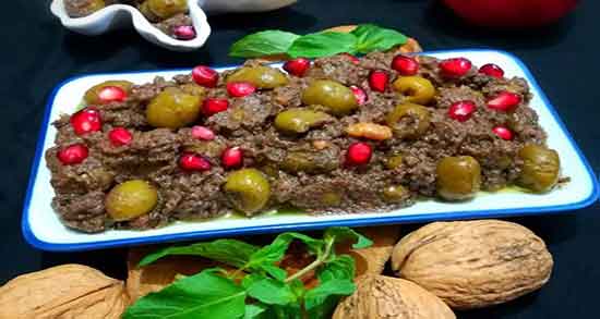 خواص زیتون پرورده برای معده ؛ ایا زیتون پرورده برای زخم معده مفید است