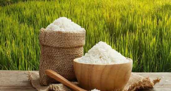 خواص آرد برنج برای چاقی ؛ فواید مصرف آرد برنج برای افزایش وزن