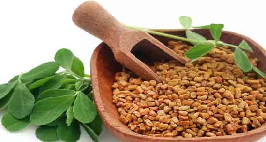 خواص شنبلیله برای رحم و تخمدان ؛ از بین بردن کیست رحم و تخمدان با شنبلیله